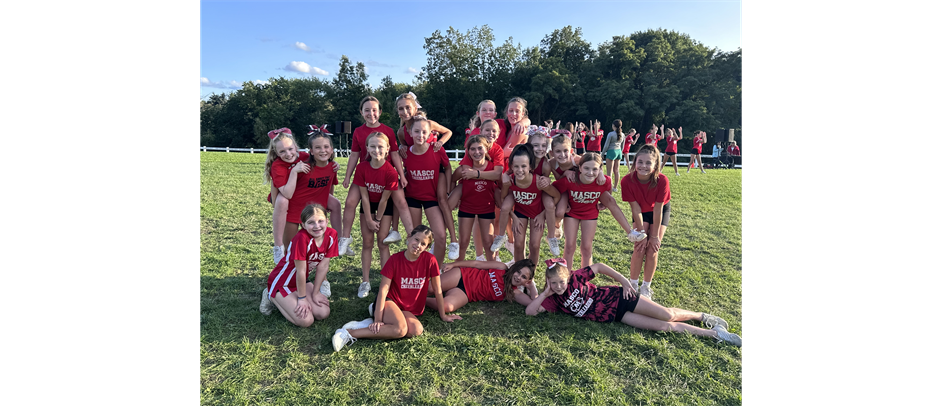 MASCO YOUTH CHEER